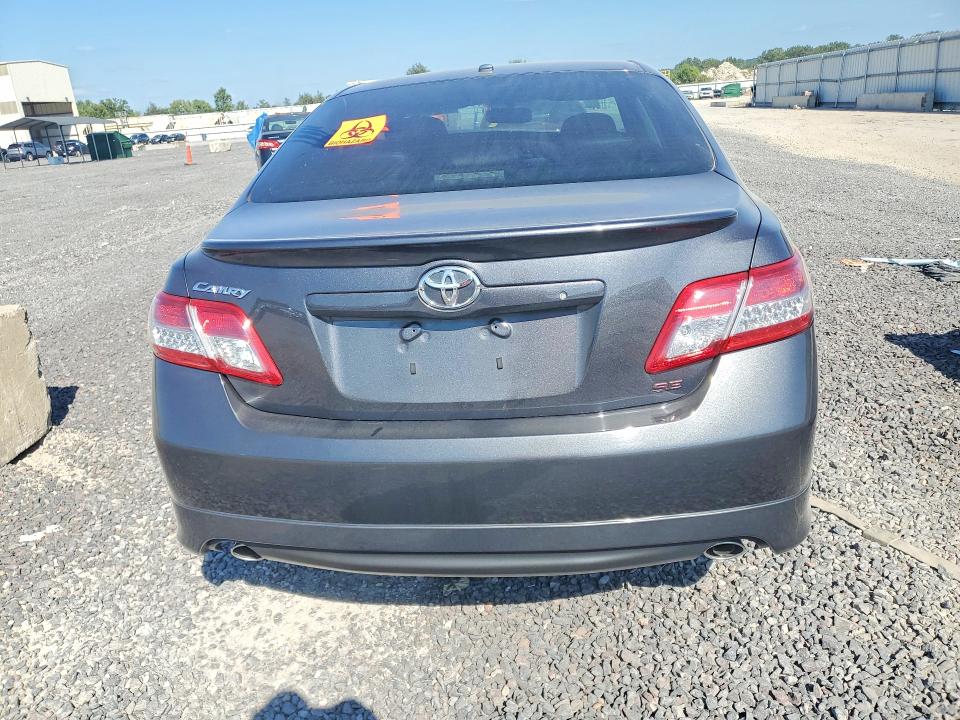 Продажа на аукционе авто 2011 Toyota Camry, vin: 4T1BK3EK6BU615710, номер лота: 67076156