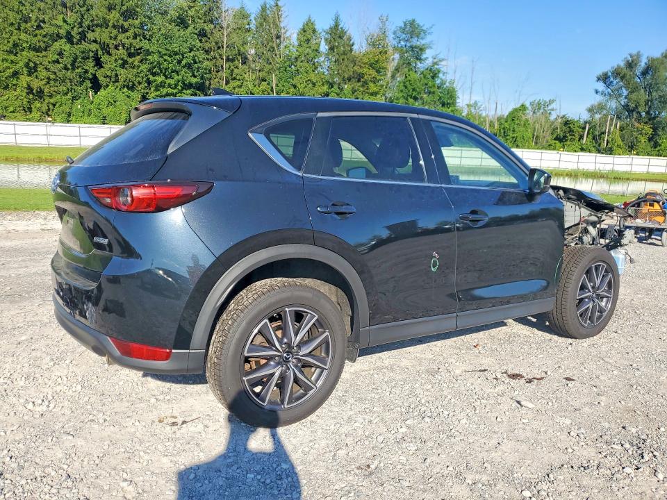 65359126 :رقم المزاد ، JM3KFBDL0H0141287 vin ، 2017 Mazda Cx-5 مزاد بيع