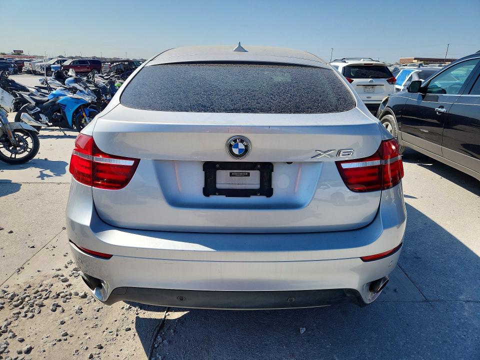 Aukcja sprzedaży 2013 Bmw X6, vin: 5UXFG2C54DL785165, numer aukcji: 65122056