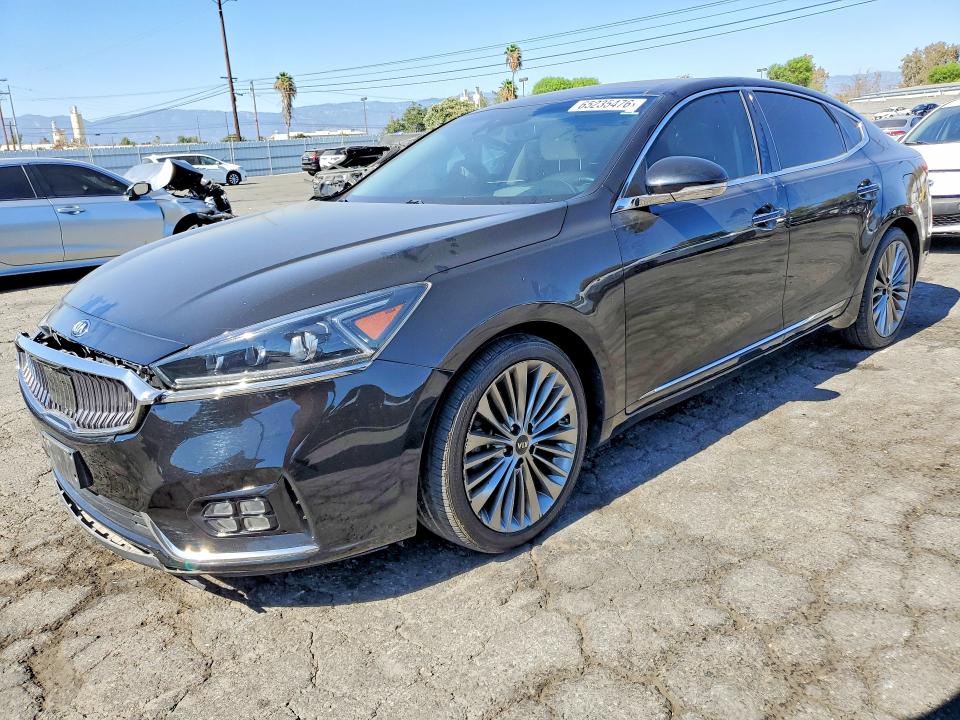 Продажа на аукционе авто 2017 Kia Cadenza, vin: KNALC4J11H5081153, номер лота: 65235476