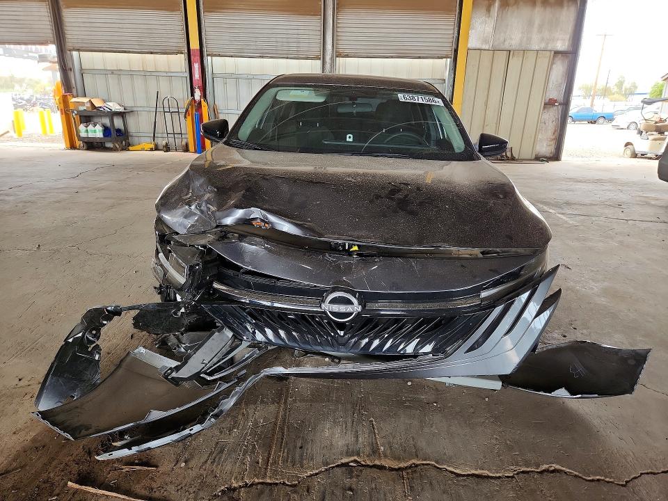 Auction sale of the 2026 Nissan Sentra, vin: 3N1AB9BV8TY230975, lot number: 63871586