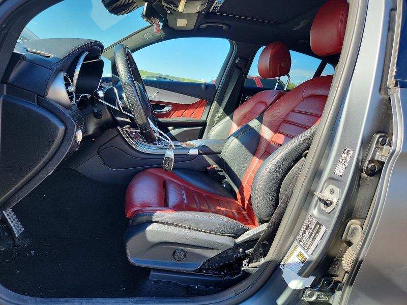 2022 Mercedes-benz Glc Coupe მანქანა იყიდება აუქციონზე, vin: W1N0J6EB1NG118978, აუქციონის ნომერი: 66200866