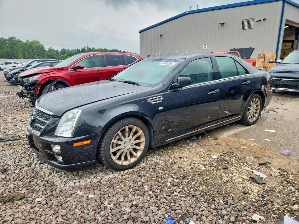Продажа на аукционе авто 2009 Cadillac Sts, vin: 1G6DD67V190131755, номер лота: 64542536