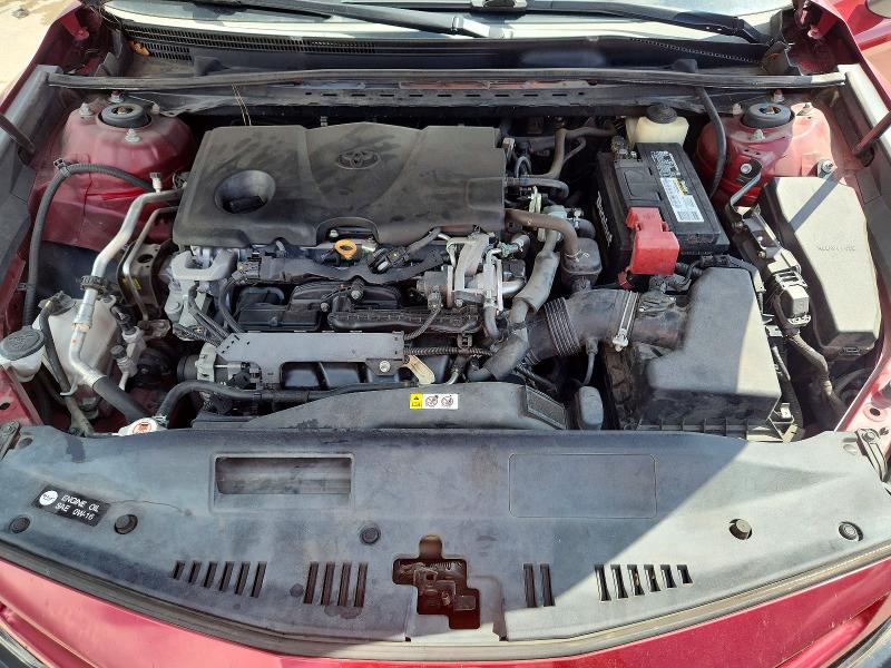 2018 Toyota Camry მანქანა იყიდება აუქციონზე, vin: 4T1B61HK4JU586873, აუქციონის ნომერი: 65035716