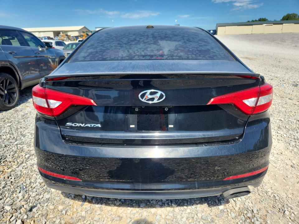 Продаж на аукціоні авто 2016 Hyundai Sonata, vin: 5NPE24AF8GH338981, номер лоту: 66307256