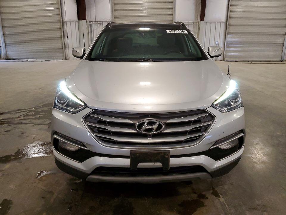 Aukcja sprzedaży 2018 Hyundai Santa Fe Sport, vin: 5XYZUDLB0JG568356, numer aukcji: 64681376
