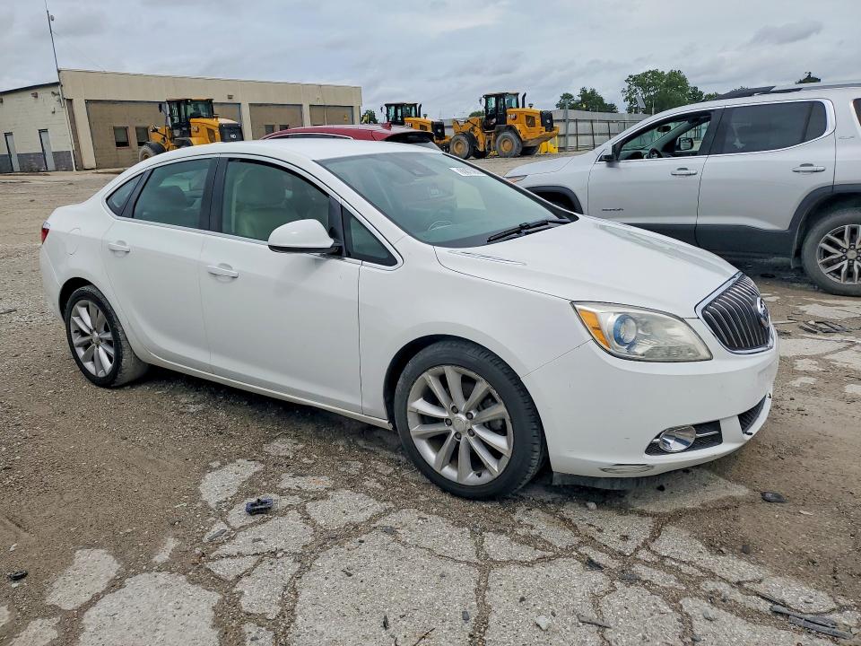 Продаж на аукціоні авто 2015 Buick Verano, vin: 1G4PR5SKXF4124869, номер лоту: 65075936