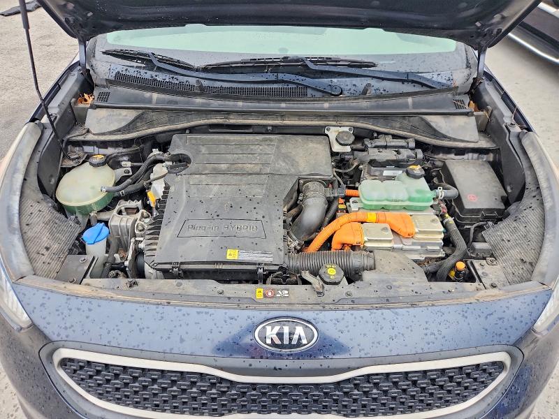 66067826 :رقم المزاد ، KNDCD3LD6J5179795 vin ، 2018 Kia Niro مزاد بيع