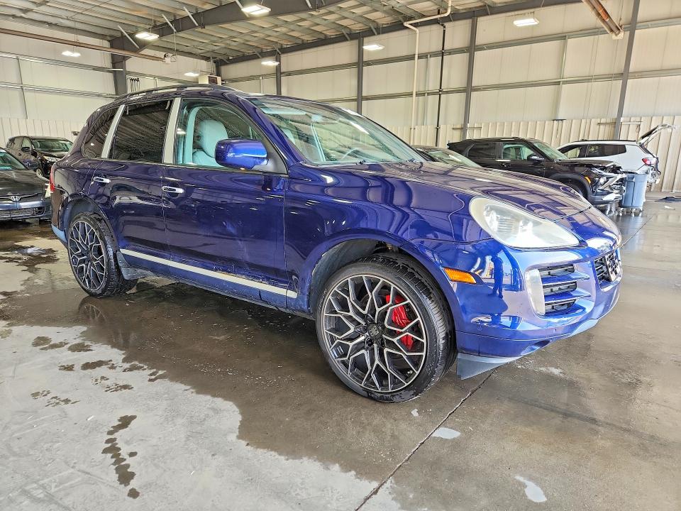Aukcja sprzedaży 2009 Porsche Cayenne, vin: WP1AA29P09LA09143, numer aukcji: 65653606