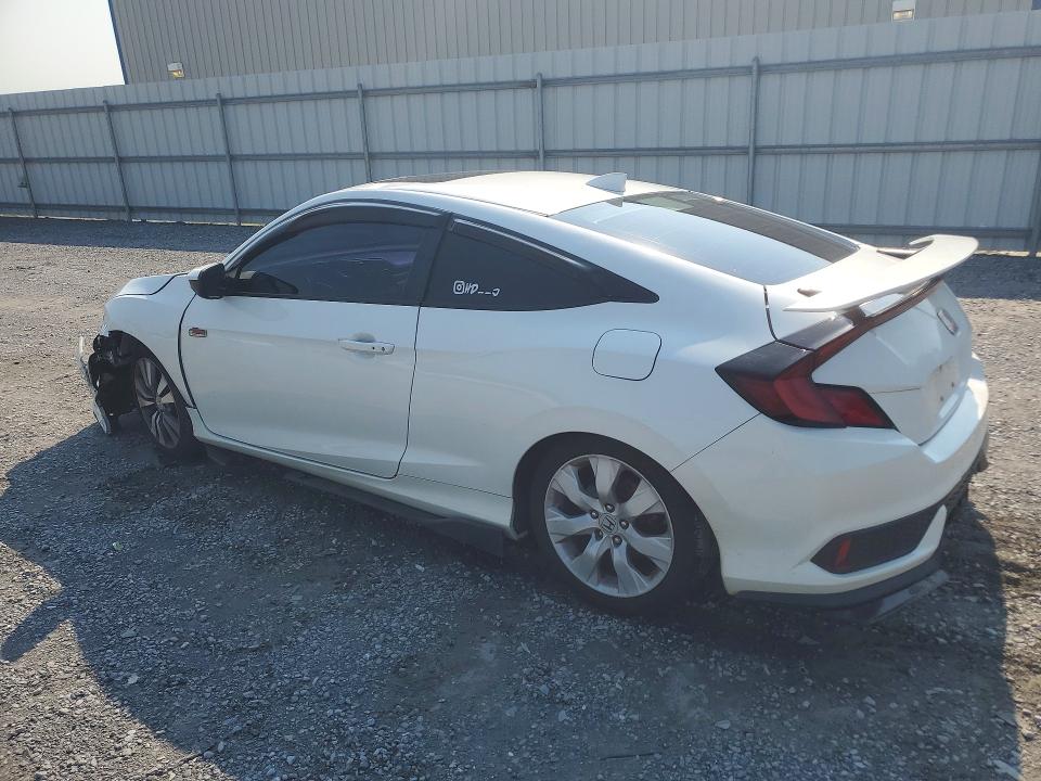 Продажа на аукционе авто 2017 Honda Civic, vin: 2HGFC3A53HH750966, номер лота: 64637546