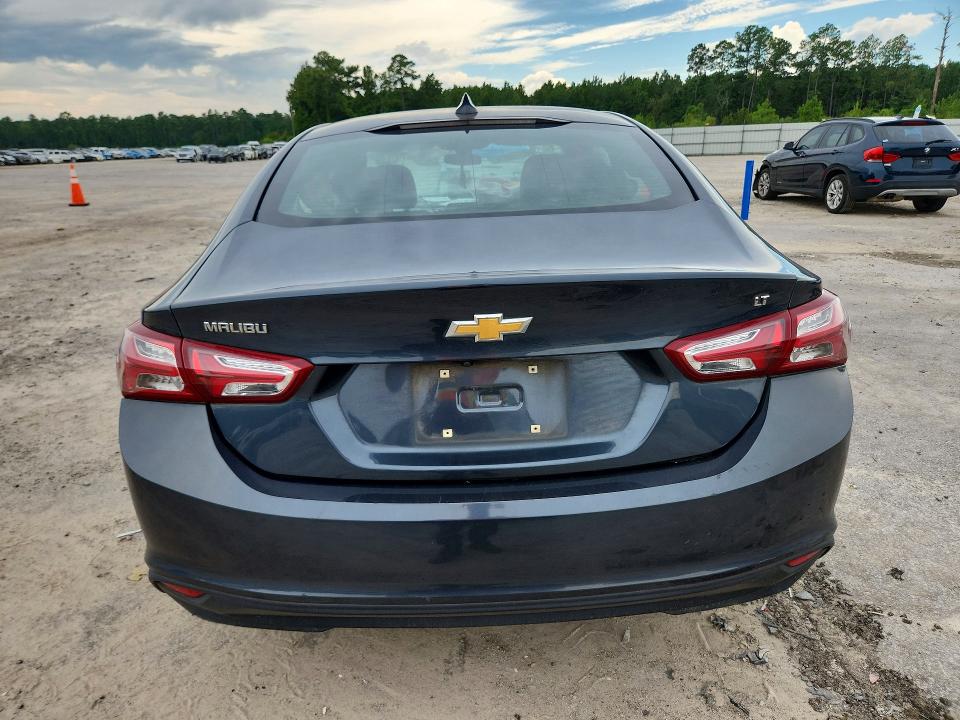 2019 Chevrolet Malibu მანქანა იყიდება აუქციონზე, vin: 1G1ZD5ST7KF184507, აუქციონის ნომერი: 62936616