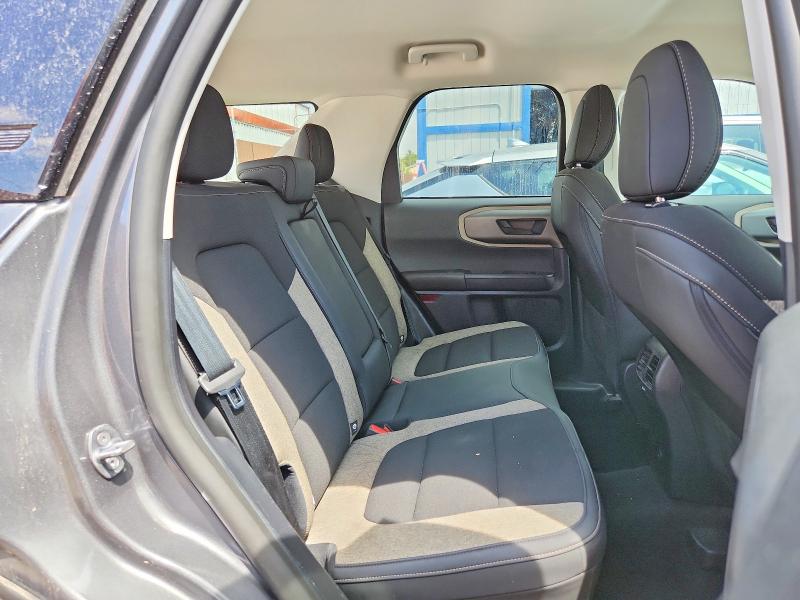 65095486 :رقم المزاد ، 3FMCR9BN6SRE29853 vin ، 2025 Ford Bronco Sport مزاد بيع