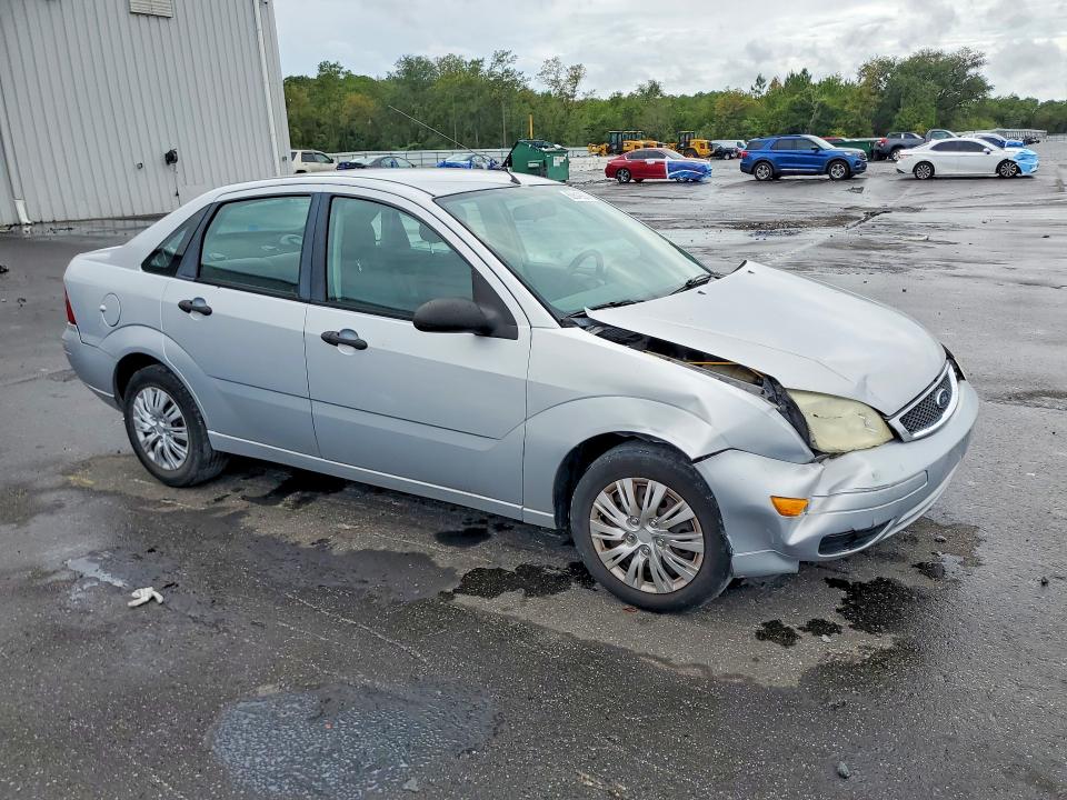 2006 Ford Focus მანქანა იყიდება აუქციონზე, vin: 1FAHP34N16W128359, აუქციონის ნომერი: 63649236