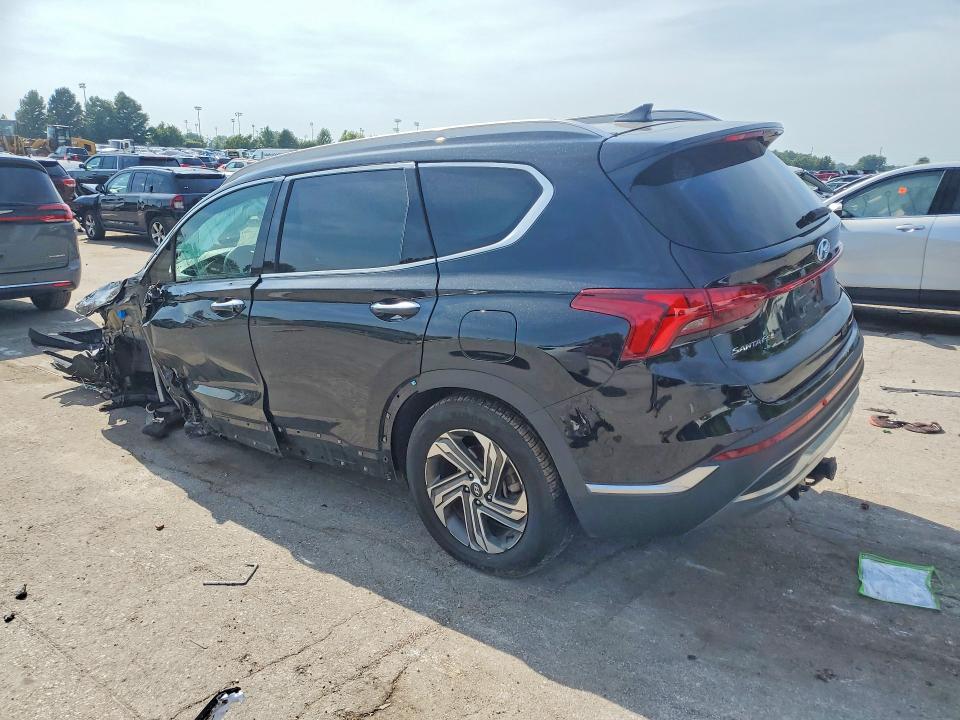 Продажа на аукционе авто 2022 Hyundai Santa Fe, vin: 5NMS3DAJ6NH470961, номер лота: 64456116