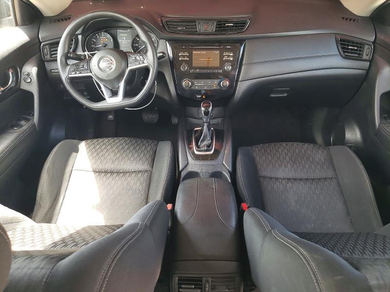65262686 :رقم المزاد ، KNMAT2MV0HP565350 vin ، 2017 Nissan Rogue مزاد بيع