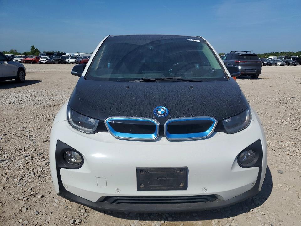 65847106 :رقم المزاد ، WBY1Z2C51GV556780 vin ، 2016 Bmw I3 مزاد بيع