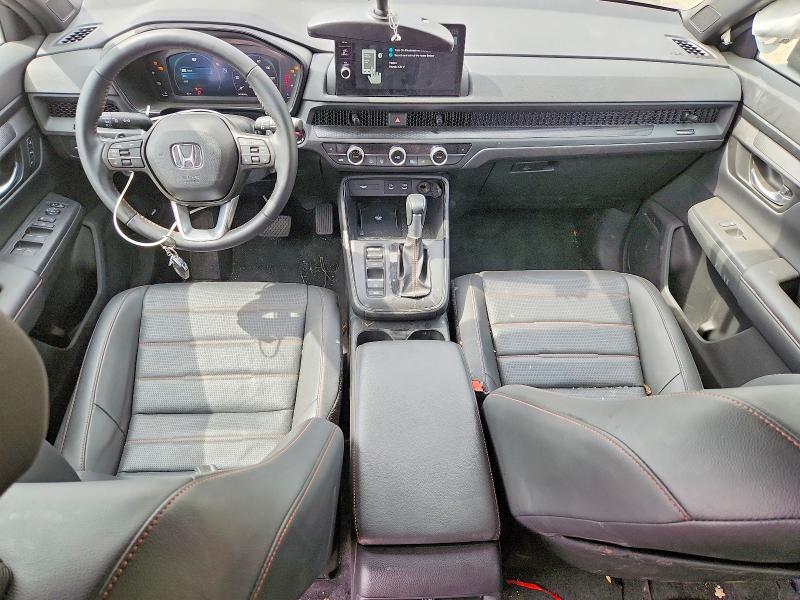 2026 Honda Cr-v მანქანა იყიდება აუქციონზე, vin: 7FARS6H83TE053025, აუქციონის ნომერი: 65363416