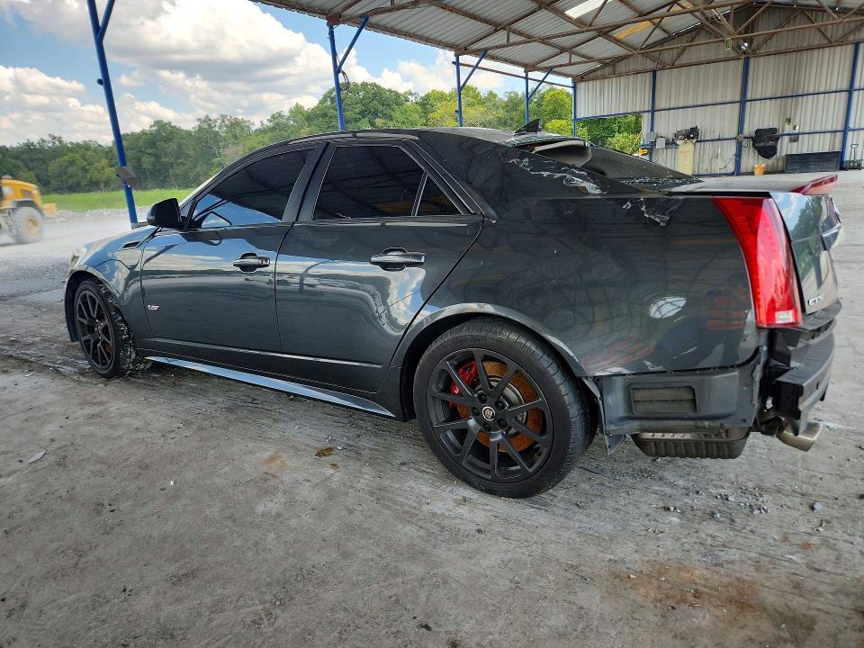 Продажа на аукционе авто 2014 Cadillac Cts-v, vin: 1G6DV5EP2E0111603, номер лота: 67294806