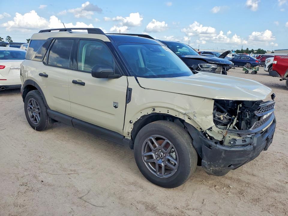 Aukcja sprzedaży 2025 Ford Bronco Sport, vin: 3FMCR9BN9SRE00931, numer aukcji: 64601836