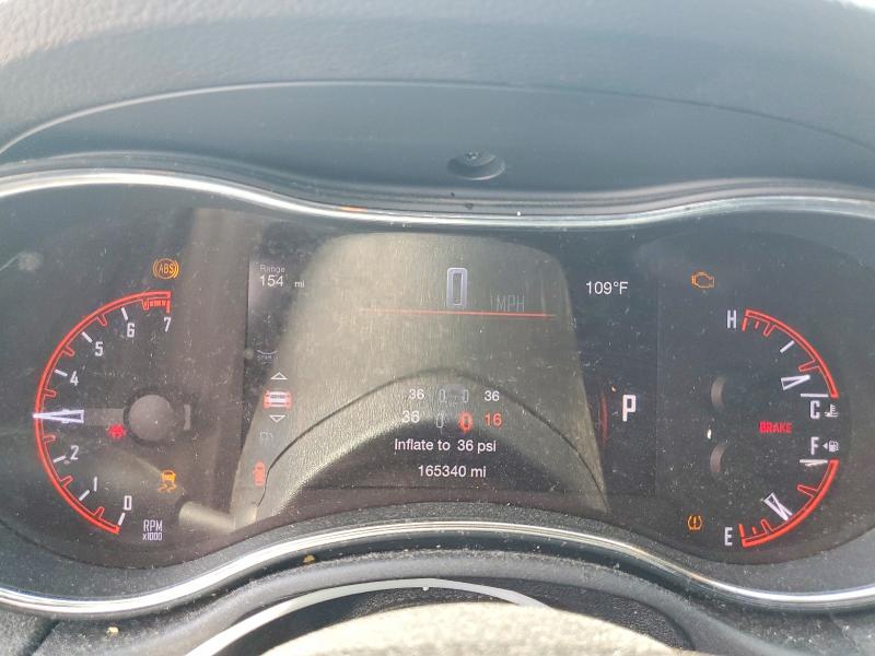 63618946 :رقم المزاد ، 1C4RDHAG9HC709106 vin ، 2017 Dodge Durango مزاد بيع