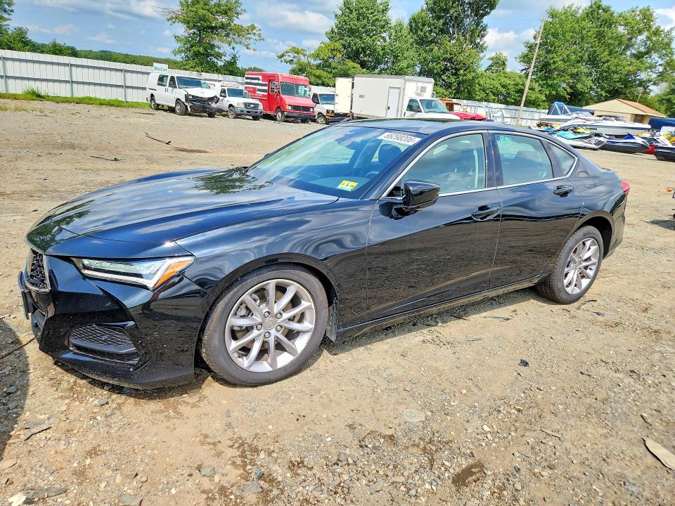2021 Acura Tlx მანქანა იყიდება აუქციონზე, vin: 19UUB6F32MA010742, აუქციონის ნომერი: 66298206