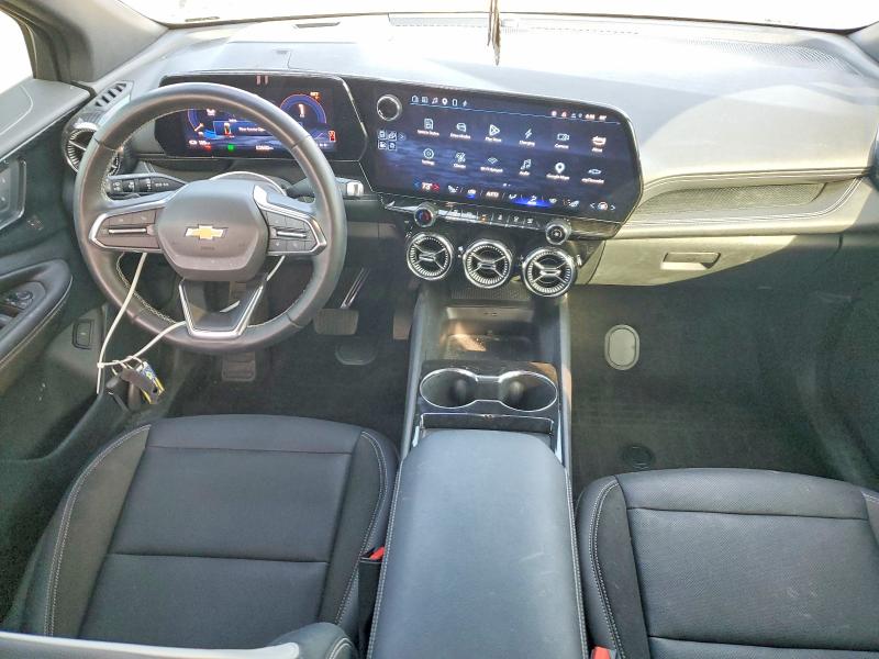 66298916 :رقم المزاد ، 3GNKDBRJ8RS216020 vin ، 2024 Chevrolet Blazer مزاد بيع