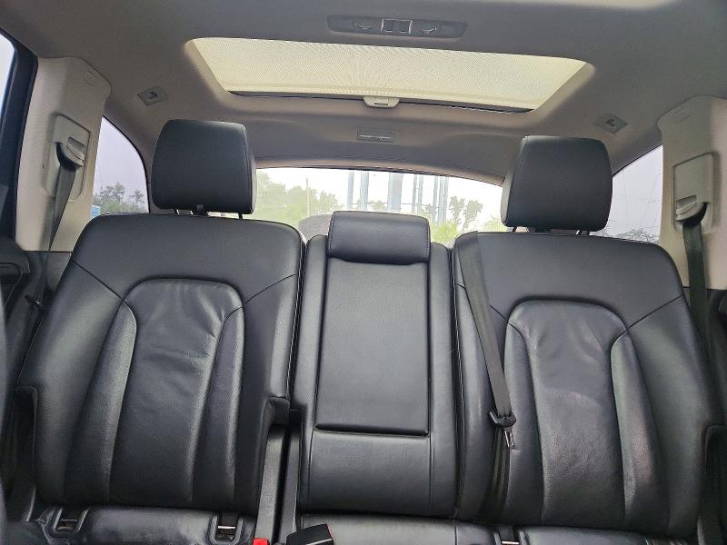 Aukcja sprzedaży 2015 Audi Q7, vin: WA1LGAFE7FD012904, numer aukcji: 64820036