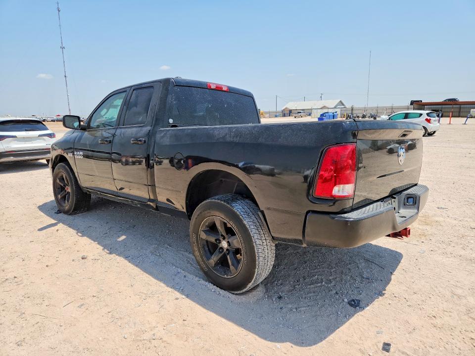 64469866 :رقم المزاد ، 1C6RR6FT3ES149460 vin ، 2014 Ram 1500 مزاد بيع