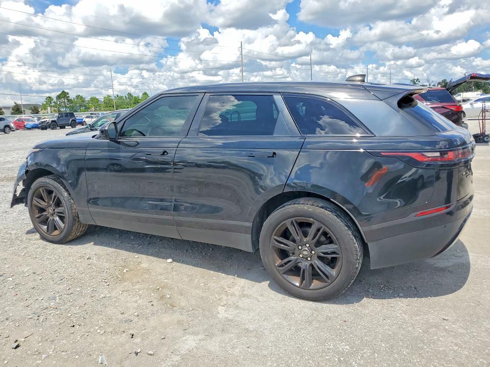 2020 Land Rover Range Rover Velar მანქანა იყიდება აუქციონზე, vin: SALYB2FV4LA253437, აუქციონის ნომერი: 67346076