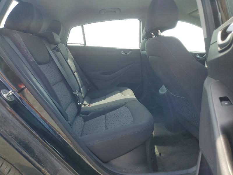 2017 Hyundai Ioniq მანქანა იყიდება აუქციონზე, vin: KMHC75LC0HU036816, აუქციონის ნომერი: 64750066
