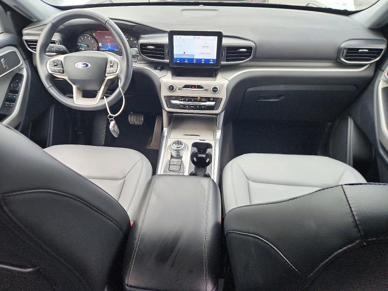 Aukcja sprzedaży 2021 Ford Explorer, vin: 1FMSK8DH0MGC18725, numer aukcji: 64771986