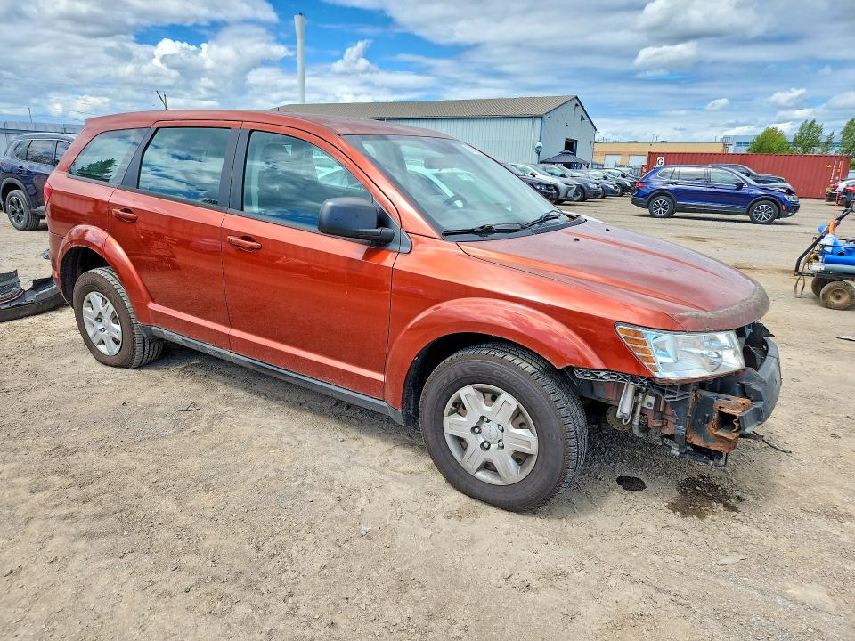 Aukcja sprzedaży 2012 Dodge Journey, vin: 3C4PDCAB4CT221614, numer aukcji: 67007696