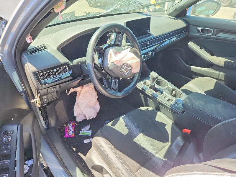 Продаж на аукціоні авто 2024 Honda Civic, vin: 2HGFE2F50RH596053, номер лоту: 66926016