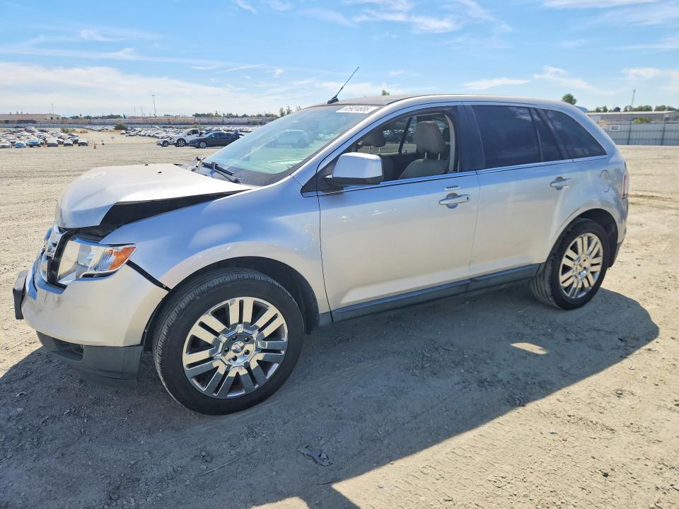 65924686 :رقم المزاد ، 2FMDK3KC3ABB65573 vin ، 2010 Ford Edge مزاد بيع