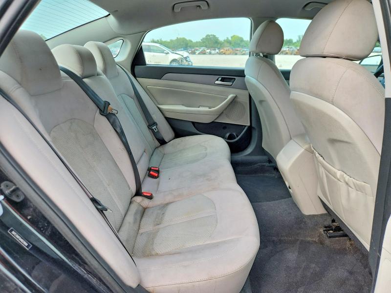 Продажа на аукционе авто 2018 Hyundai Sonata, vin: 5NPE34AF9JH624844, номер лота: 64801246