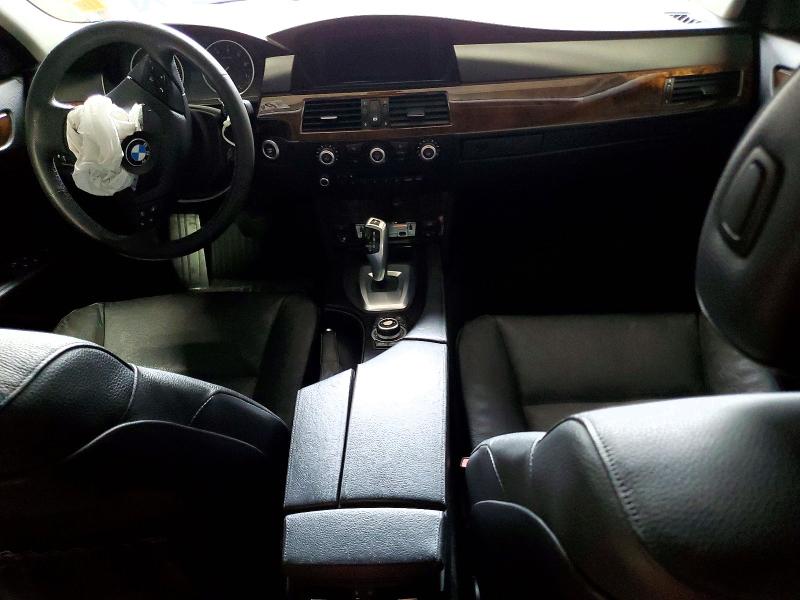 Продаж на аукціоні авто 2010 Bmw 528, vin: WBANV1C50AC445453, номер лоту: 64039406
