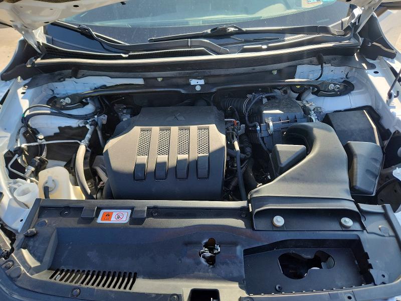2024 Mitsubishi Eclipse Cross მანქანა იყიდება აუქციონზე, vin: JA4ATVAA7RZ046878, აუქციონის ნომერი: 65898246