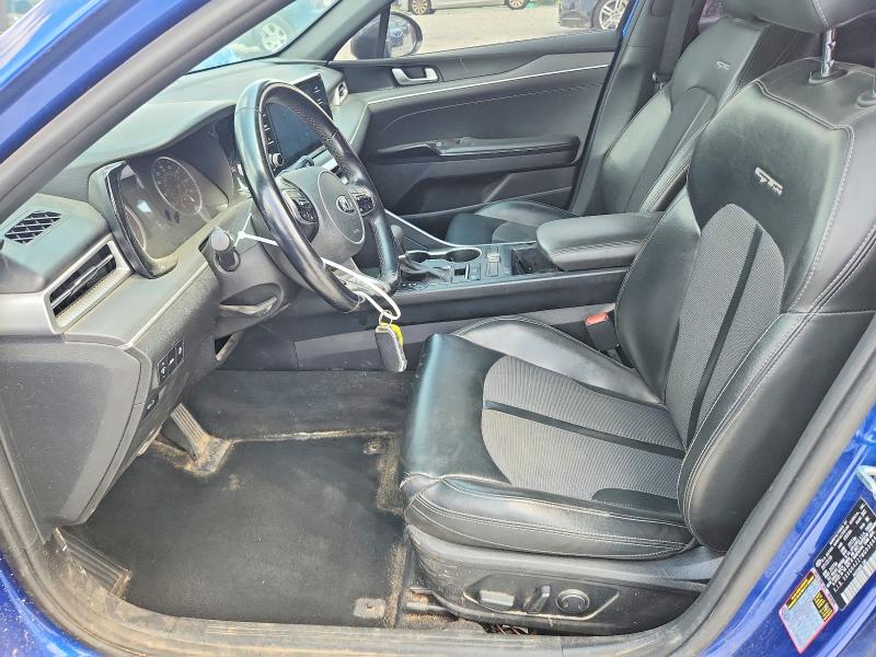 Продажа на аукционе авто 2021 Kia K5, vin: 5XXG64J27MG030668, номер лота: 63833966