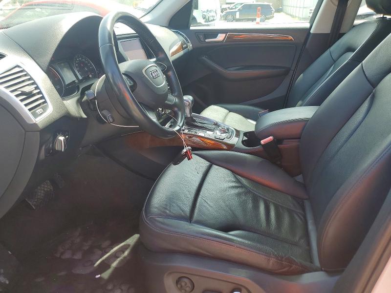 65357216 :رقم المزاد ، WA1LFAFP6FA138936 vin ، 2015 Audi Q5 مزاد بيع