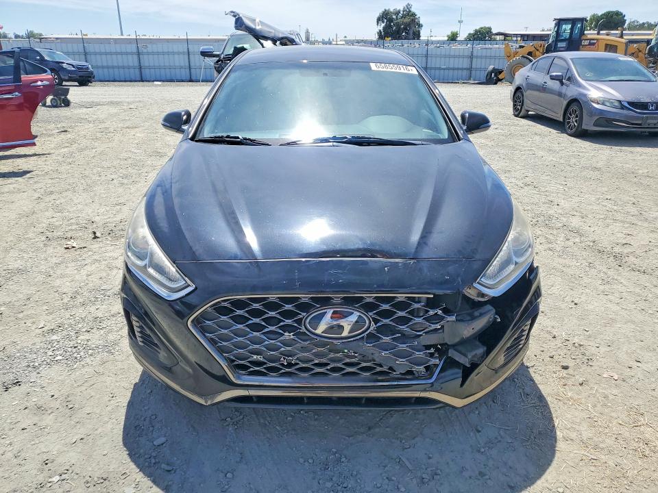 Продажа на аукционе авто 2019 Hyundai Sonata, vin: 5NPE34AF2KH768446, номер лота: 65855916