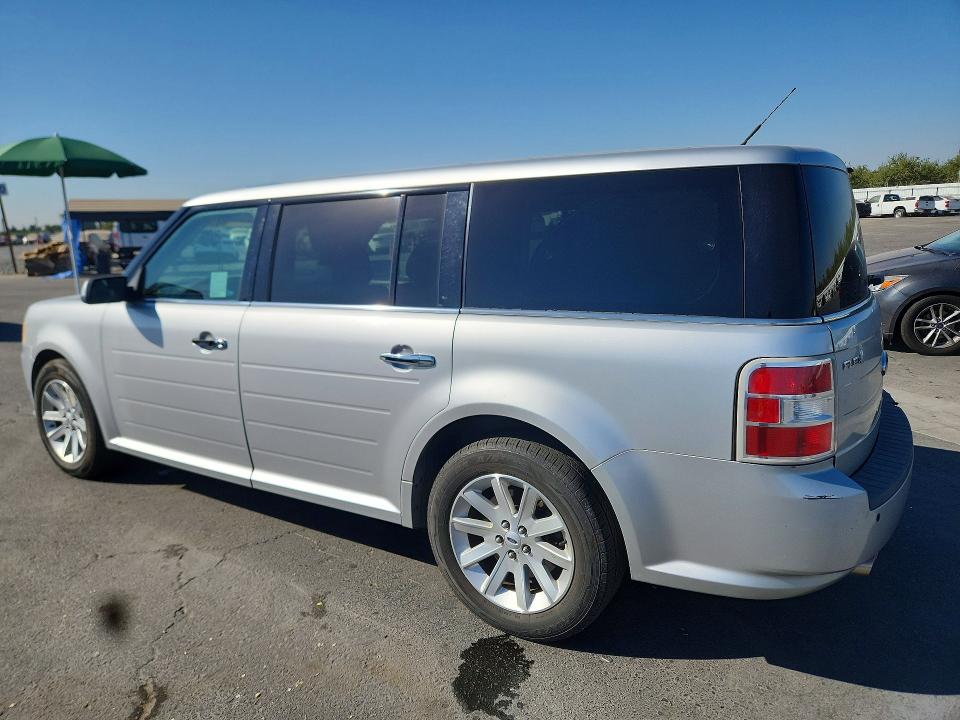 66799406 :رقم المزاد ، 2FMGK5CC2BBD30361 vin ، 2011 Ford Flex مزاد بيع