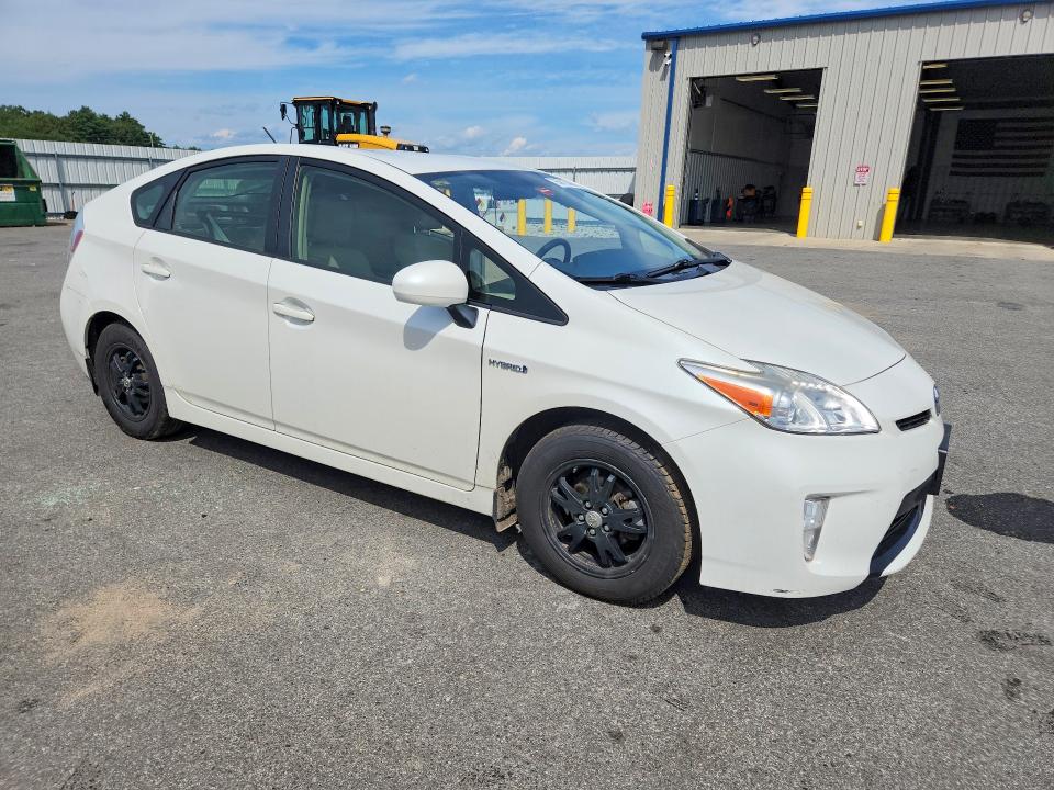 Продаж на аукціоні авто 2013 Toyota Prius, vin: JTDKN3DUXD5681205, номер лоту: 65812486