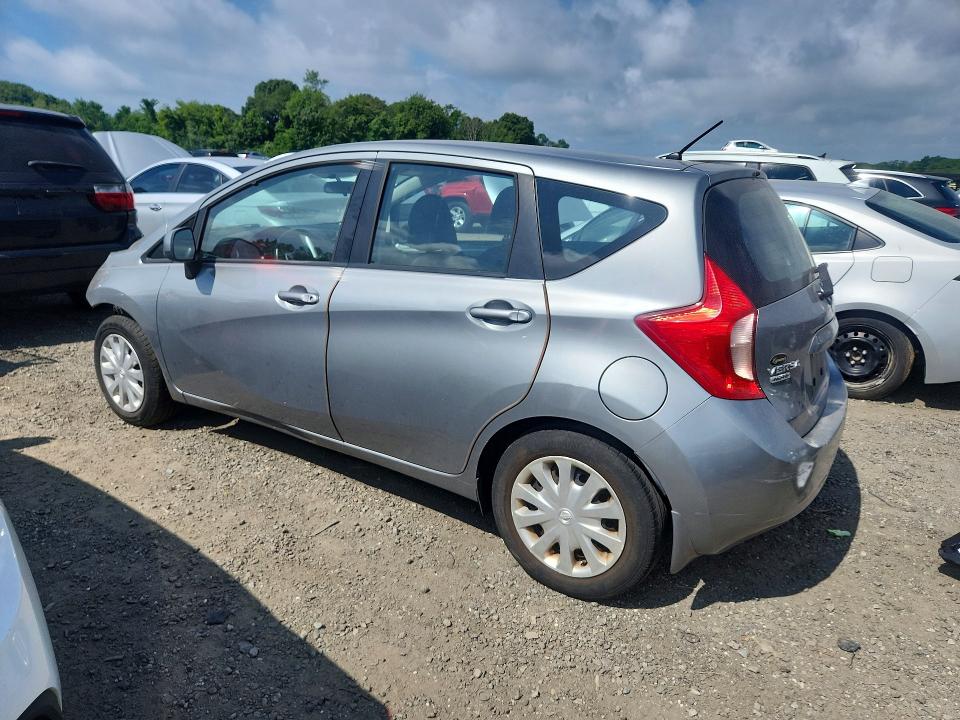 2014 Nissan Versa Note მანქანა იყიდება აუქციონზე, vin: 3N1CE2CP3EL407455, აუქციონის ნომერი: 63656716