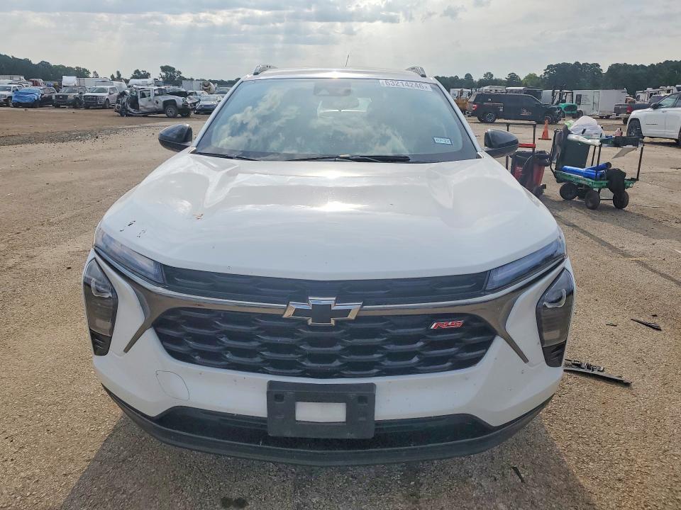63214246 :رقم المزاد ، KL77LJEP9SC322376 vin ، 2025 Chevrolet Trax مزاد بيع