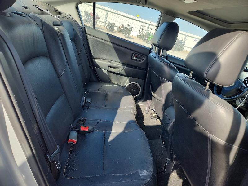 65011716 :رقم المزاد ، JM1BK323481150582 vin ، 2008 Mazda 3 مزاد بيع