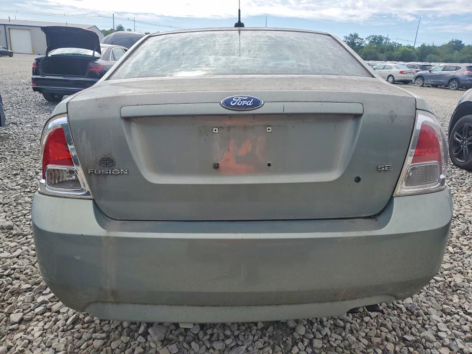 2009 Ford Fusion მანქანა იყიდება აუქციონზე, vin: 3FAHP07Z59R199276, აუქციონის ნომერი: 63293006