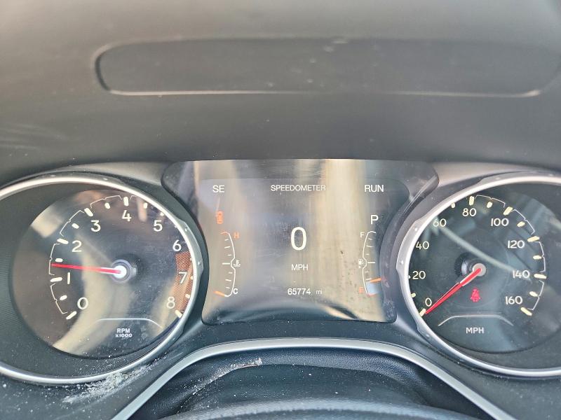Aukcja sprzedaży 2021 Jeep Compass, vin: 3C4NJDBB1MT504588, numer aukcji: 65142776