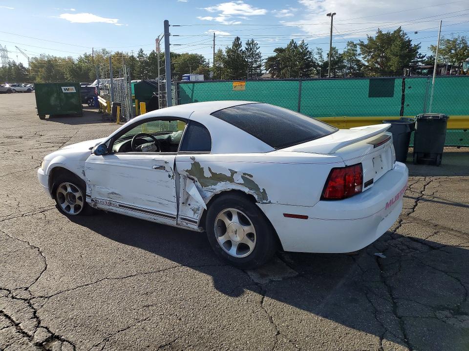 Продаж на аукціоні авто 2000 Ford Mustang, vin: 1FAFP4046YF245688, номер лоту: 65485216