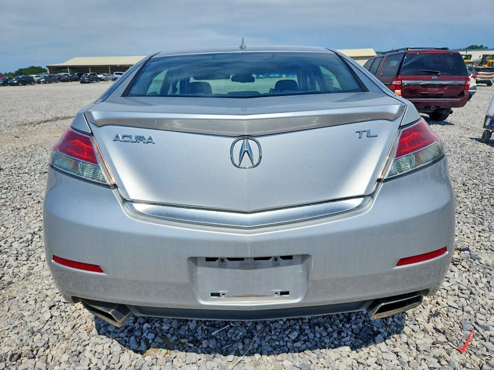 65365966 :رقم المزاد ، 19UUA8F28CA015061 vin ، 2012 Acura Tl مزاد بيع