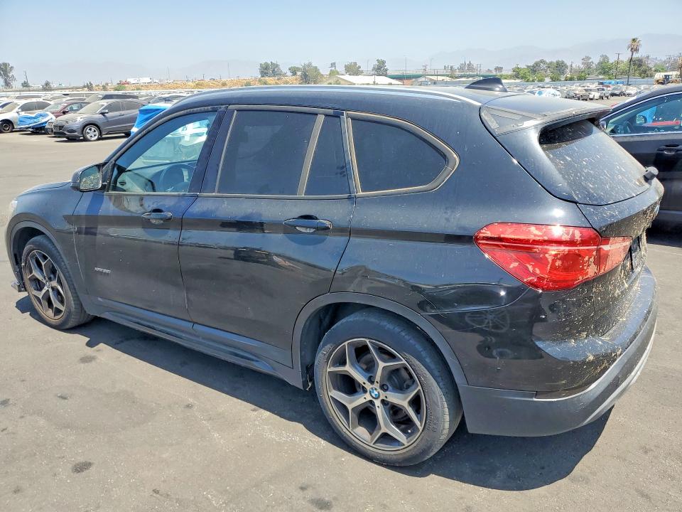 Aukcja sprzedaży 2016 Bmw X1, vin: WBXHT3C36GP884175, numer aukcji: 63437846